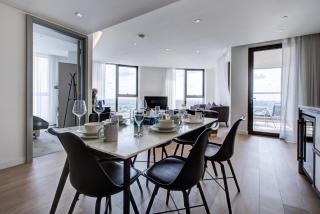 Mayfair Residence with Skyline View - Londres - 3