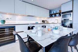 Mayfair Residence with Skyline View - Londres - 8