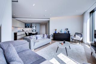 Mayfair Residence with Skyline View - Londres - 5