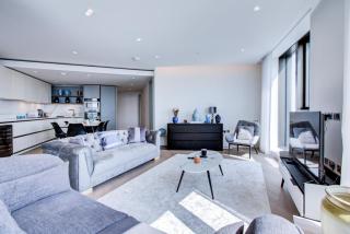Mayfair Residence with Skyline View - Londres - 9