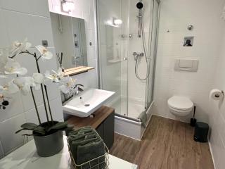 HAG- 3 Zimmer - hochwertig eingerichtet - zentral - ruhig - self-checkin- voll ausgestattet - Hannover - 9