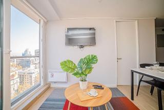 Comfortable Apartment in the Heart of Providencia - Santiago - 1