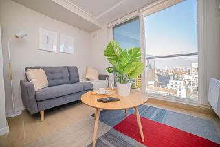 Comfortable Apartment in the Heart of Providencia - Santiago - 3