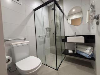 Riviera Apartamento Studio Ilha da Madeira Resort - Bertioga - 7