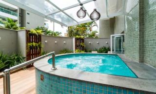 Riviera Apartamento Studio Ilha da Madeira Resort - Bertioga - 3