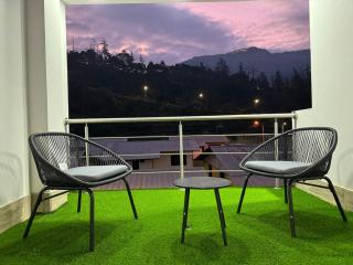 Beautiful house with balconies and spectacular views - Baños - 6