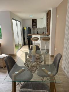 Beautiful house with balconies and spectacular views - Baños - 4