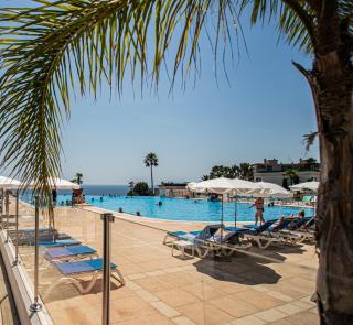 Appartement de standing, Piscine, Tennis, Plage - 0