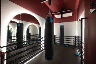 Studio Oasis - Yoga and Boxe Space - 3