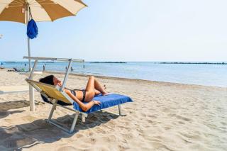 Lido Scacchi Sea view Apartment - Beach included - Lido di Scacchi - 0