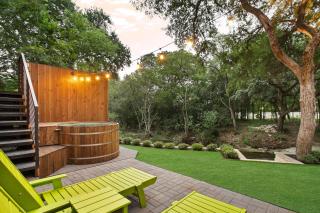 Modern Creekside Townhome Walk To S Lamar A - Austin - 8