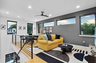 Modern Creekside Townhome Walk To S Lamar A - Austin - 6