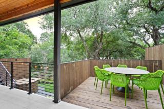 Modern Creekside Townhome Walk To S Lamar A - Austin - 3