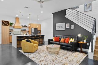 Modern Creekside Townhome Walk To S Lamar A - Austin - 7
