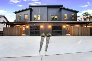 Modern Creekside Townhome Walk To S Lamar A - Austin - 4
