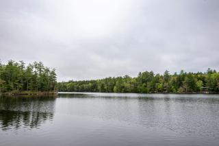 Belgrade Lake house with Dock - 2