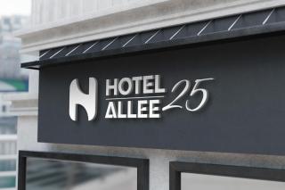 Hotel Allee 25 - Stuttgart - 0