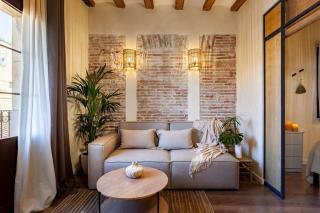 Atuh - Studio and terrace in El Born - 8