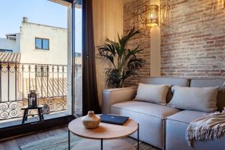 Atuh - Studio and terrace in El Born - 1