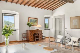 Elegant Florence Villa, Panoramic View and Pool - Bagno a Ripoli - 8