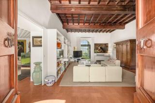 Elegant Florence Villa, Panoramic View and Pool - Bagno a Ripoli - 3