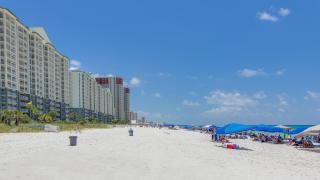The Perfect Escape! Long Beach Resort-8th Floor-Gulf Front with AMAZING views - Panama City Beach - 5