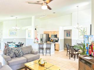 LB4701PL - 4 Beds villa - with pool and game room - 4