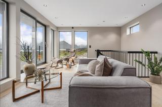 Luxury cabin with Sauna - Lyngværet - 5