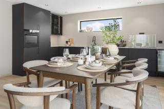 Luxury cabin with Sauna - 1