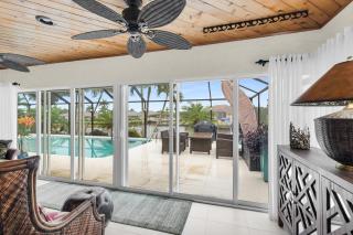 Stay Play Waterfront 3 Bed on Marco Island - 1