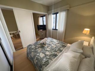 Hotel Ninet Jardins Lorena UH1301 - São Paulo - 1