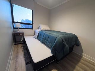 Departamento Providencia Costanera Center - Santiago - 6