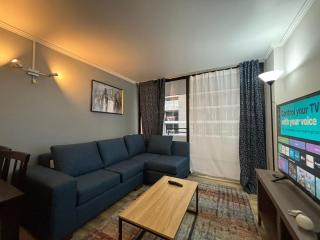 Departamento Providencia Costanera Center - 9