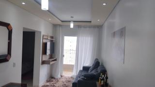 Apartamento Condomínio Villa de Castilla - II - Campo Grande - 0