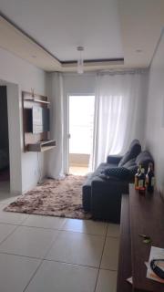 Apartamento Condomínio Villa de Castilla - II - Campo Grande - 1