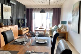 Penthouse dream with fantastic view - Fuzeta - 9