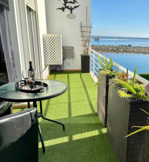 Penthouse dream with fantastic view - Fuzeta - 8