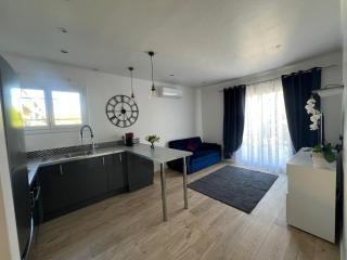 Sunny 1 Bedroom with Balcony - Vallauris - 5