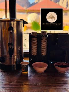 Rum Dreamland luxury camp - Disah - 5