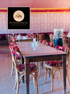 Rum Dreamland luxury camp - Disah - 7