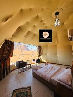 Rum Dreamland luxury camp - Disah - 6