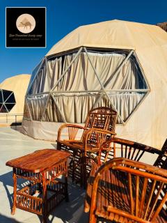 Rum Dreamland luxury camp - Disah - 0