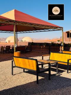 Rum Dreamland luxury camp - Disah - 1