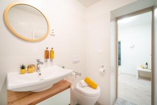 Apartmány New Forest Retreat - u lesa, s parkováním - Jeseník - 4