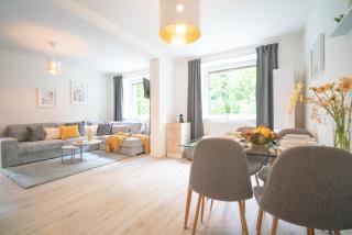 Apartmány New Forest Retreat - u lesa, s parkováním - Jeseník - 1