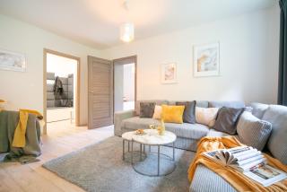 Apartmány New Forest Retreat - u lesa, s parkováním - Jeseník - 2