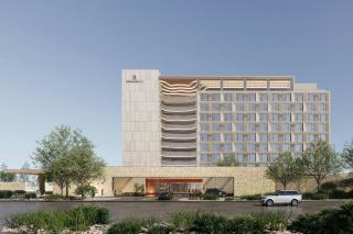 Renaissance Hotel Korla - Korla - 8