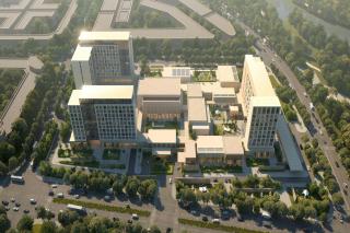Renaissance Hotel Korla - Korla - 4