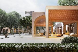 Renaissance Hotel Korla - Korla - 2