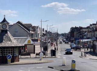 Beach Apartments - Cleveleys - 3